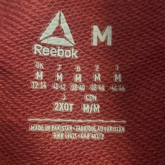 Reebok Sweatshirt - Picture 8 of 15